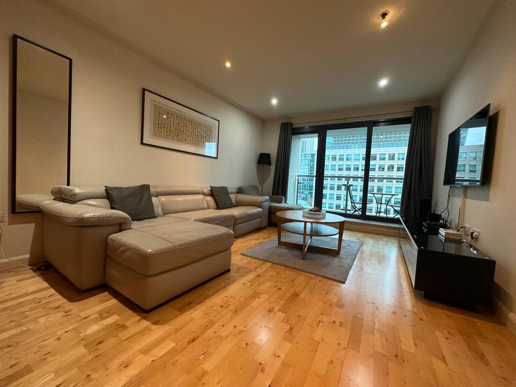 Horizon Canary Wharf Apartamento Londres